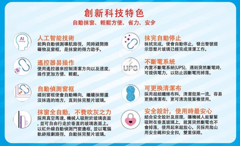 HOBOT 198 功能詳情圖片 18|HOBOT 香港