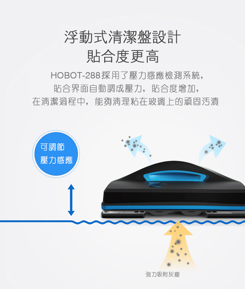 HOBOT 288 功能詳情圖片 5|HOBOT 香港