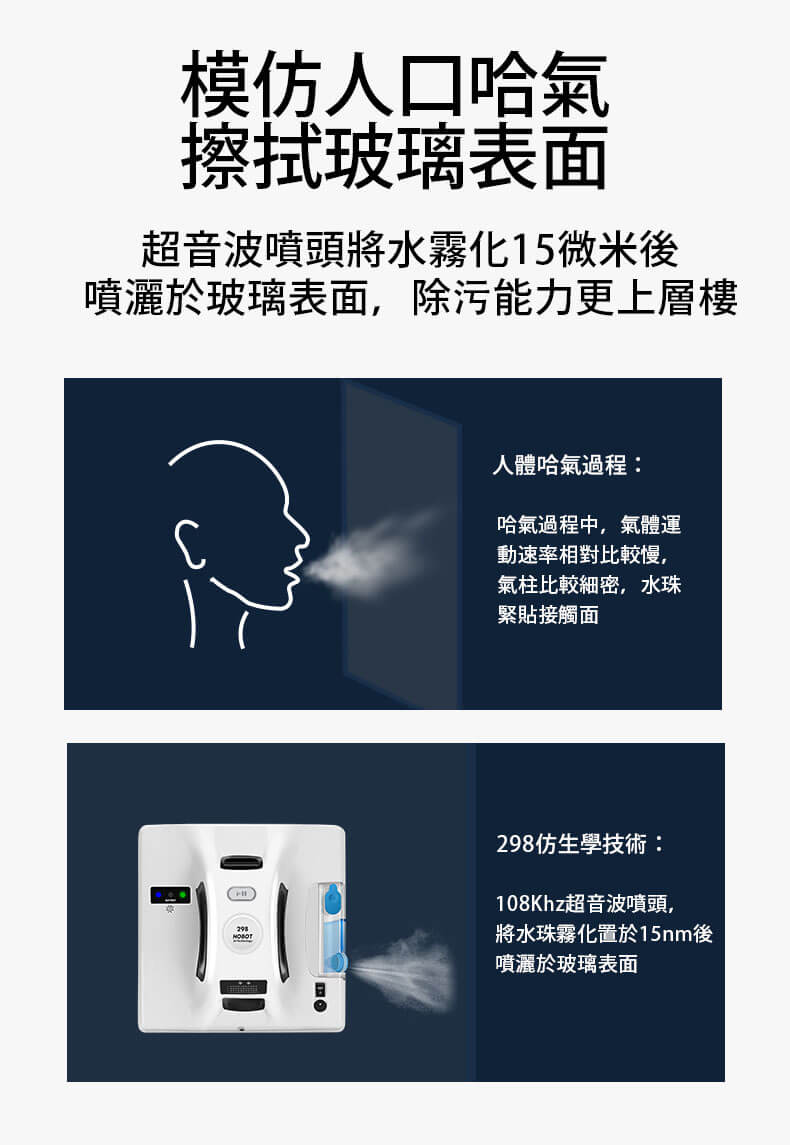 HOBOT 298 功能詳情圖片 3|HOBOT 香港