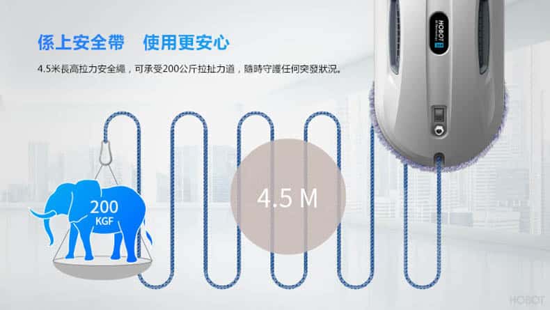 HOBOT 368 功能詳情圖片 15|HOBOT 香港