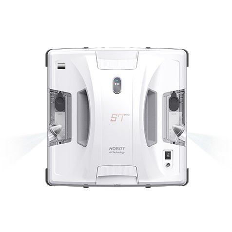 HOBOT S7 Pro window cleaning robot official product image 02