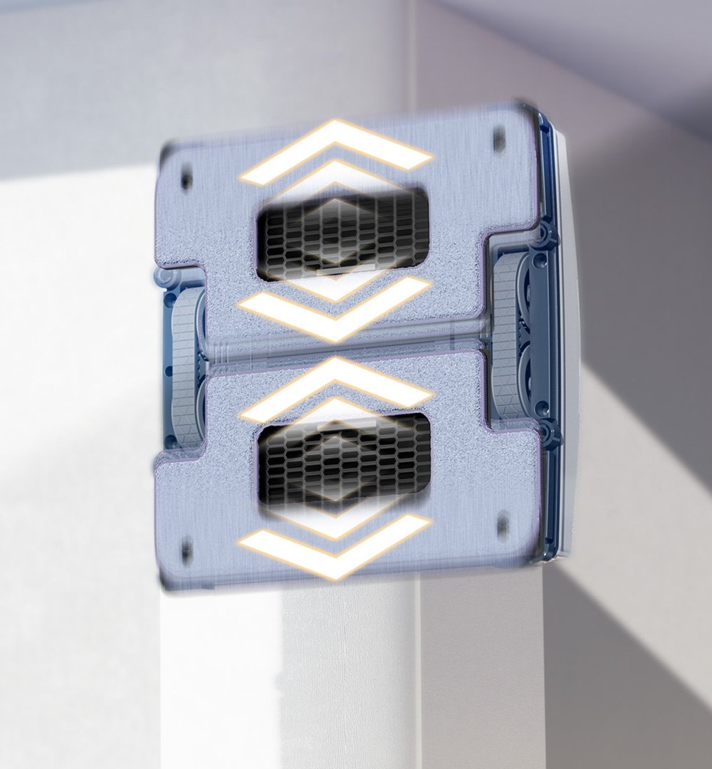 HOBOT S7 Pro window cleaning robot official product image 07