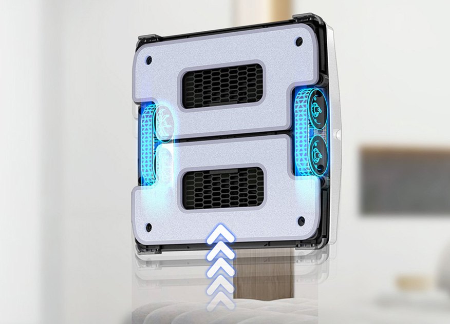 HOBOT S7 Pro window cleaning robot official product image 24