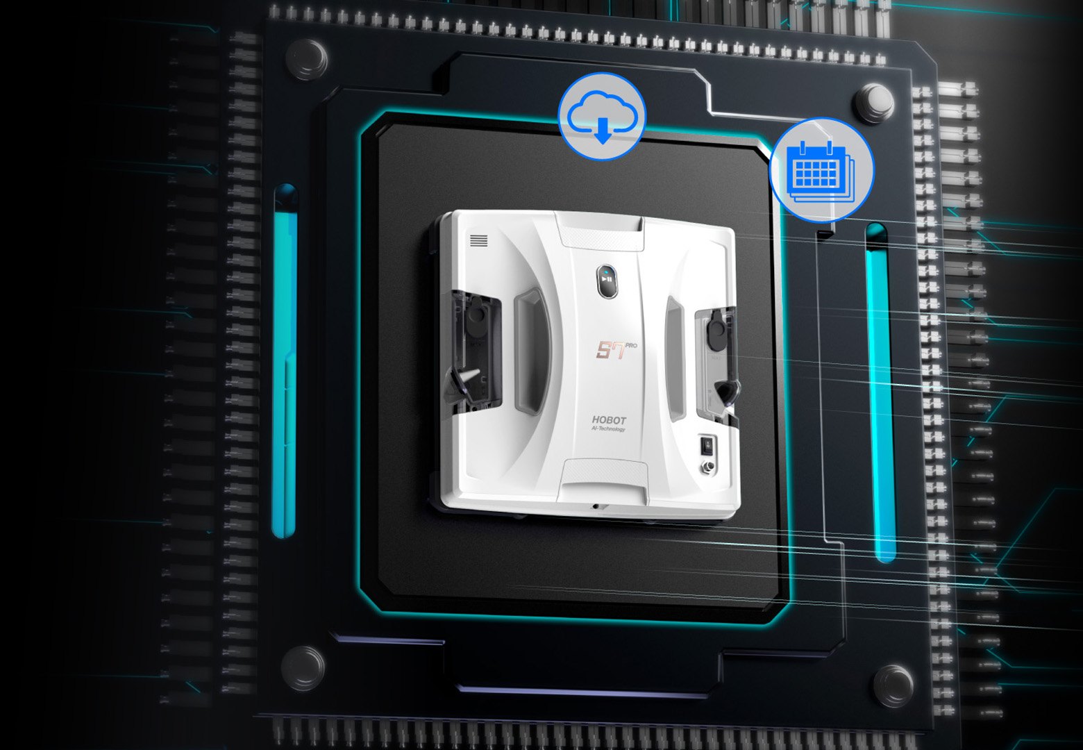 HOBOT S7 Pro window cleaning robot official product image 33
