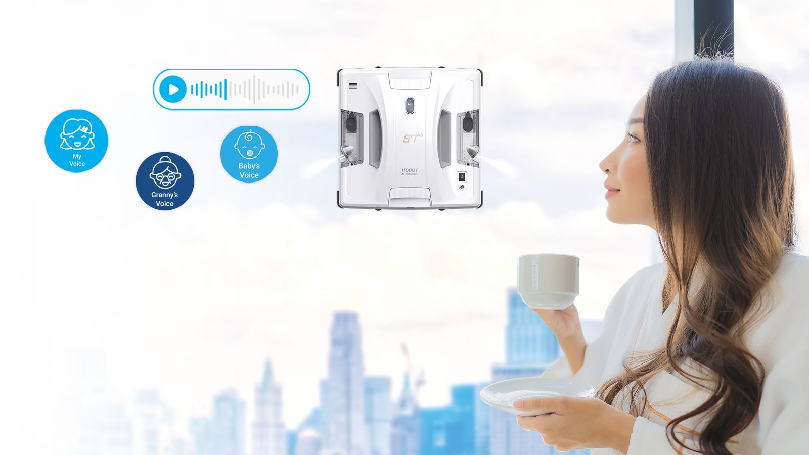 HOBOT S7 Pro window cleaning robot official product image 38