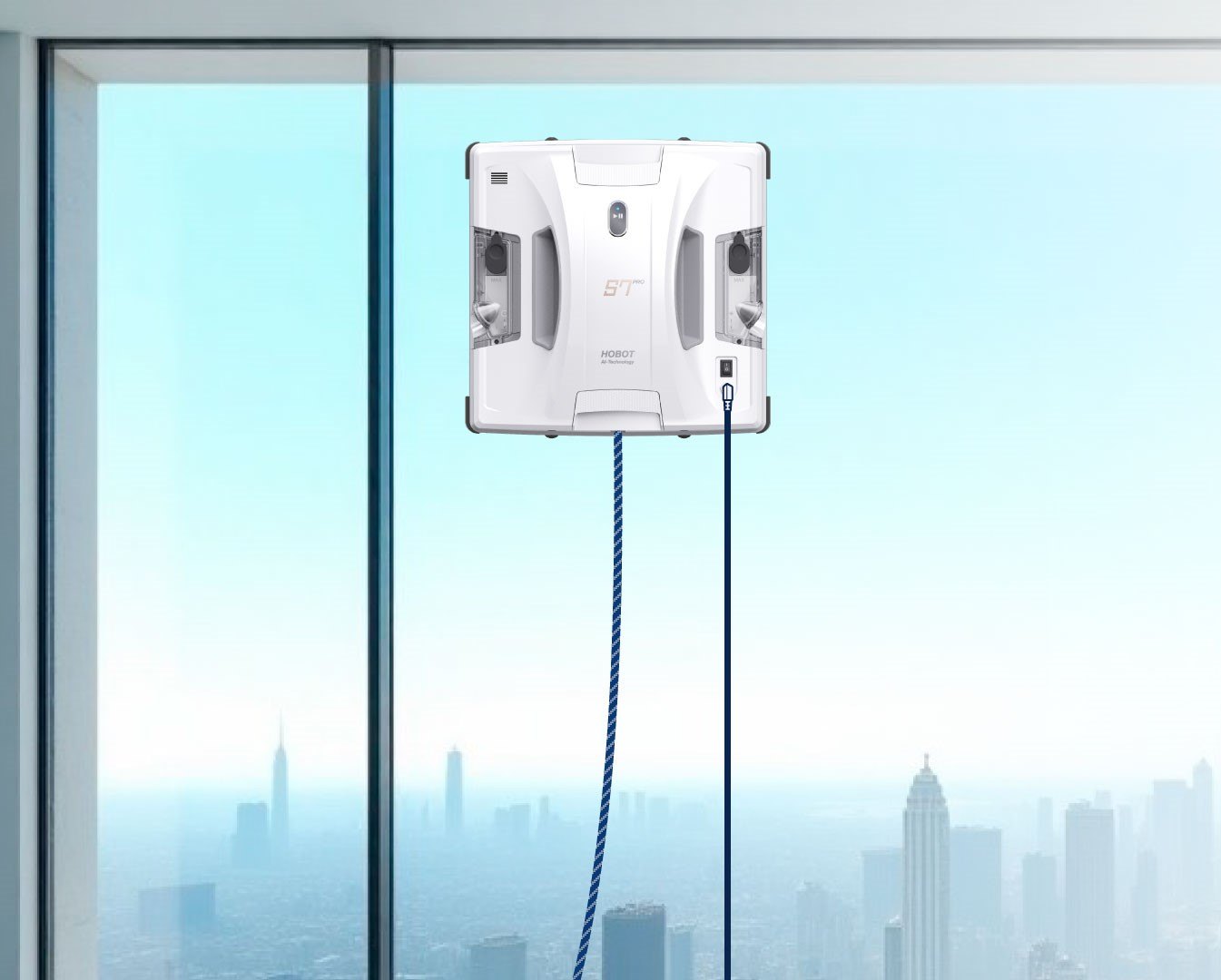 HOBOT S7 Pro window cleaning robot official product image 40