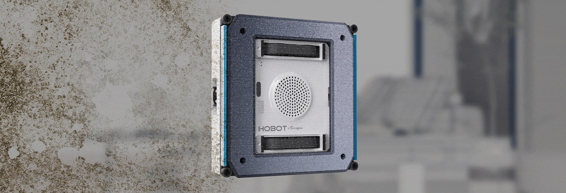 HOBOT SP10 iScraper window cleaning robot official product image 07